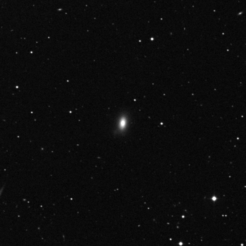 NGC 4581 - Zoom