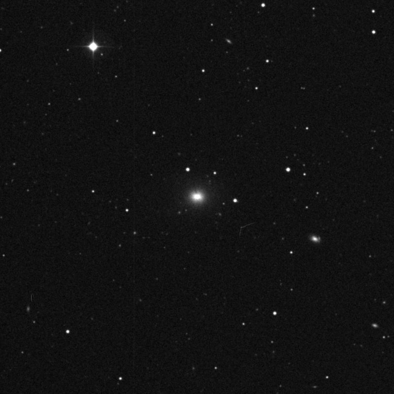 NGC 4583 - Zoom