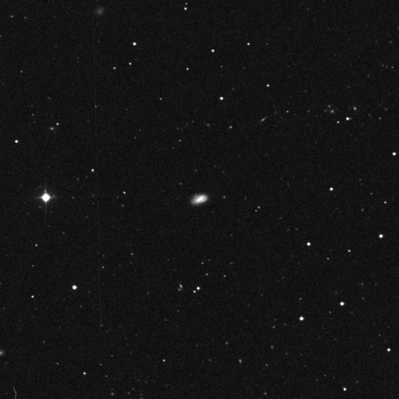 NGC 4585 - Zoom