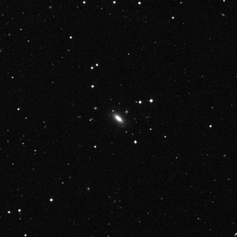 NGC 4587 - Zoom