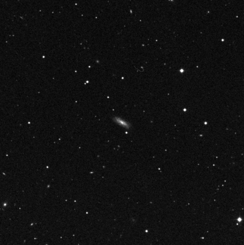 NGC 4588 - Zoom
