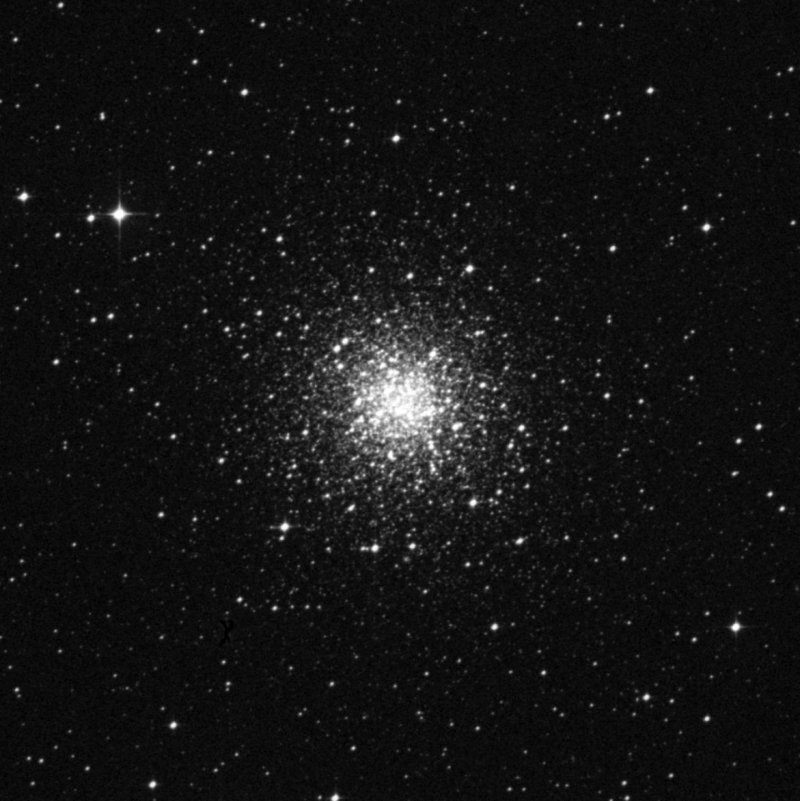 NGC 4590 - Zoom