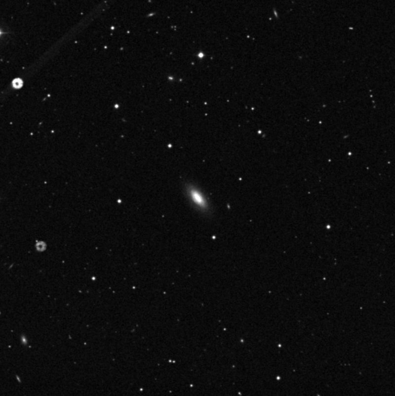 NGC 4591 - Zoom