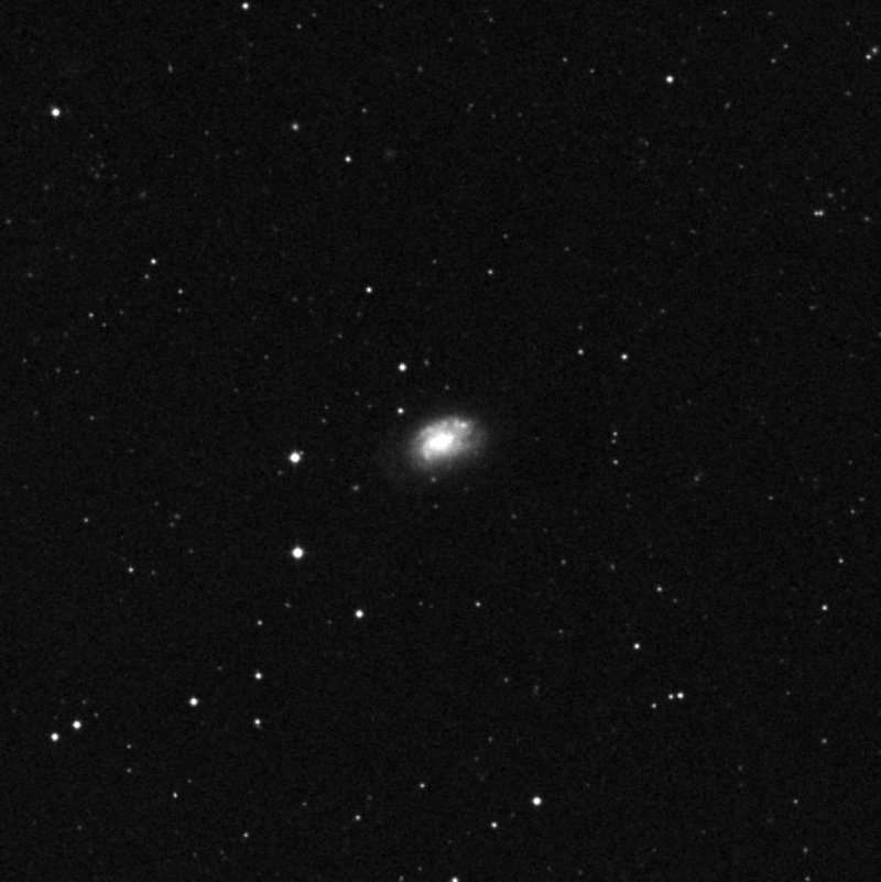 NGC 4595 - Zoom