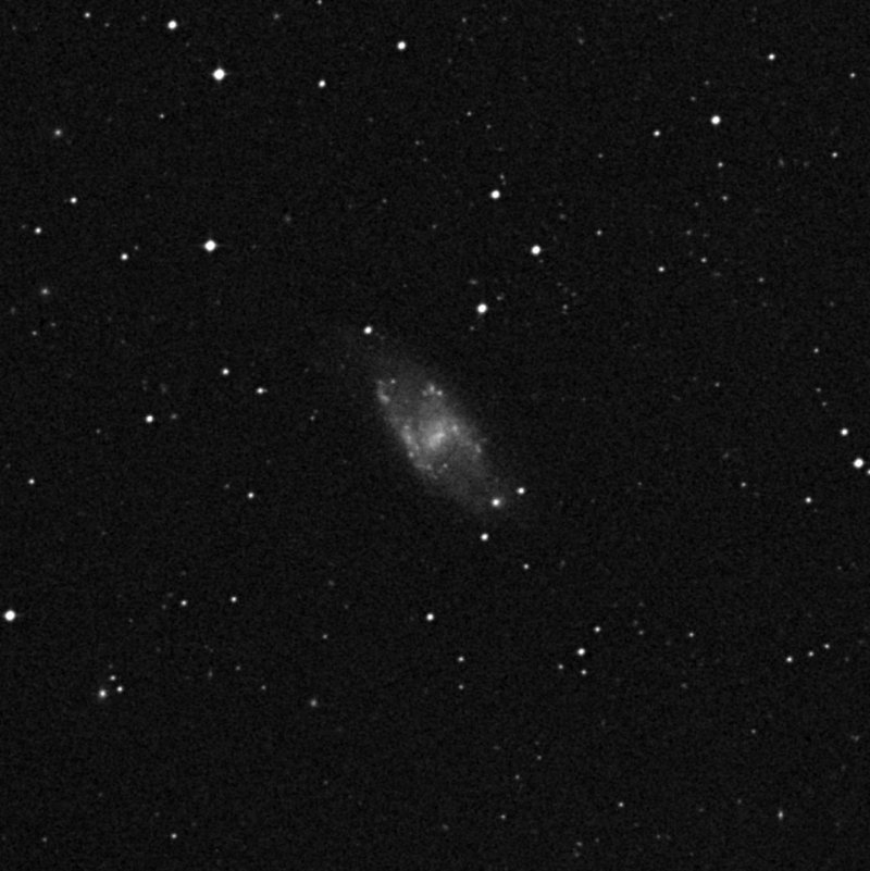 NGC 4597 - Zoom