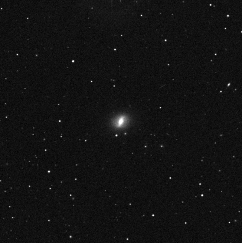 NGC 4598 - Zoom
