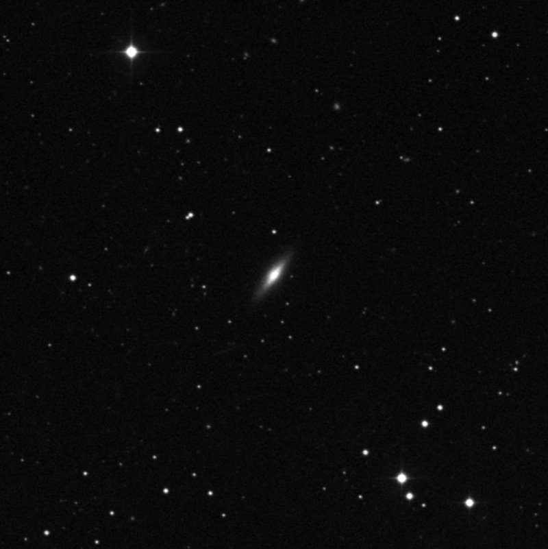 NGC 4599 - Zoom
