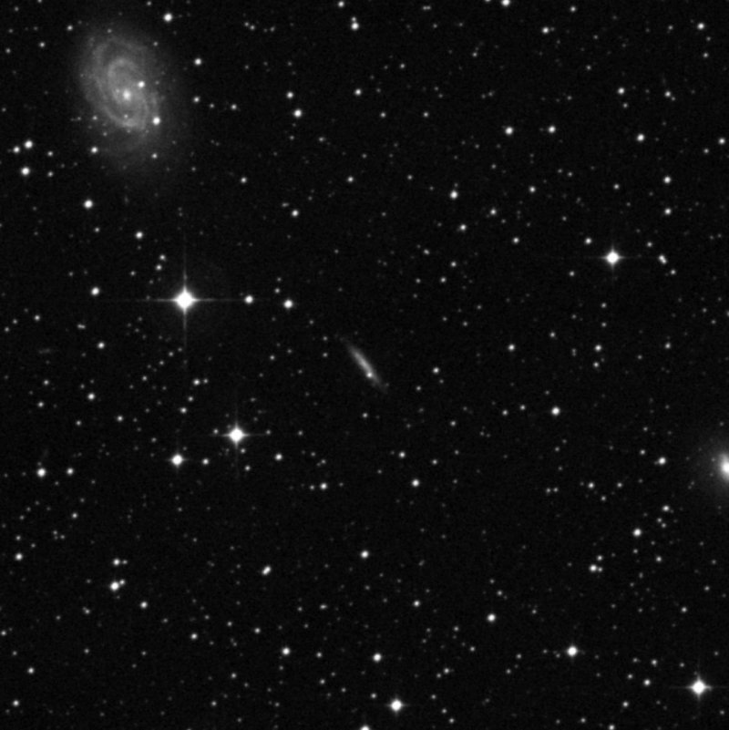 NGC 4603 - Zoom