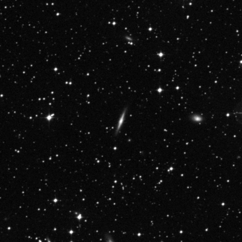 NGC 4603 - Zoom