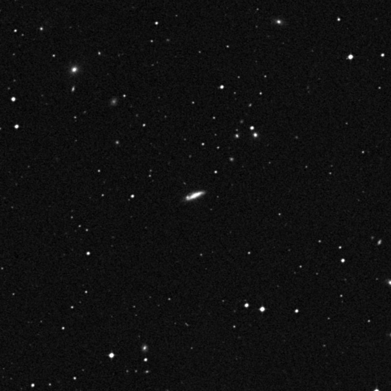 NGC 4604 - Zoom