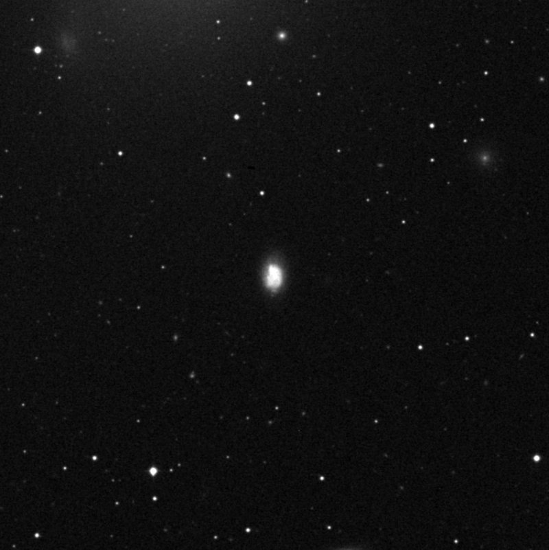 NGC 4610 - Zoom