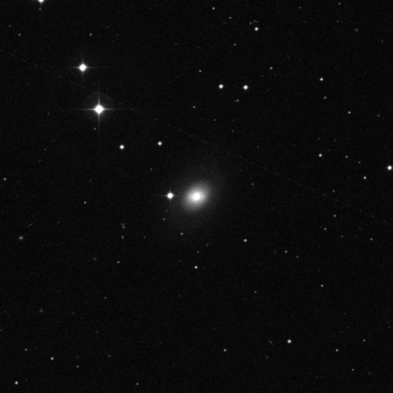 NGC 4612 - Zoom