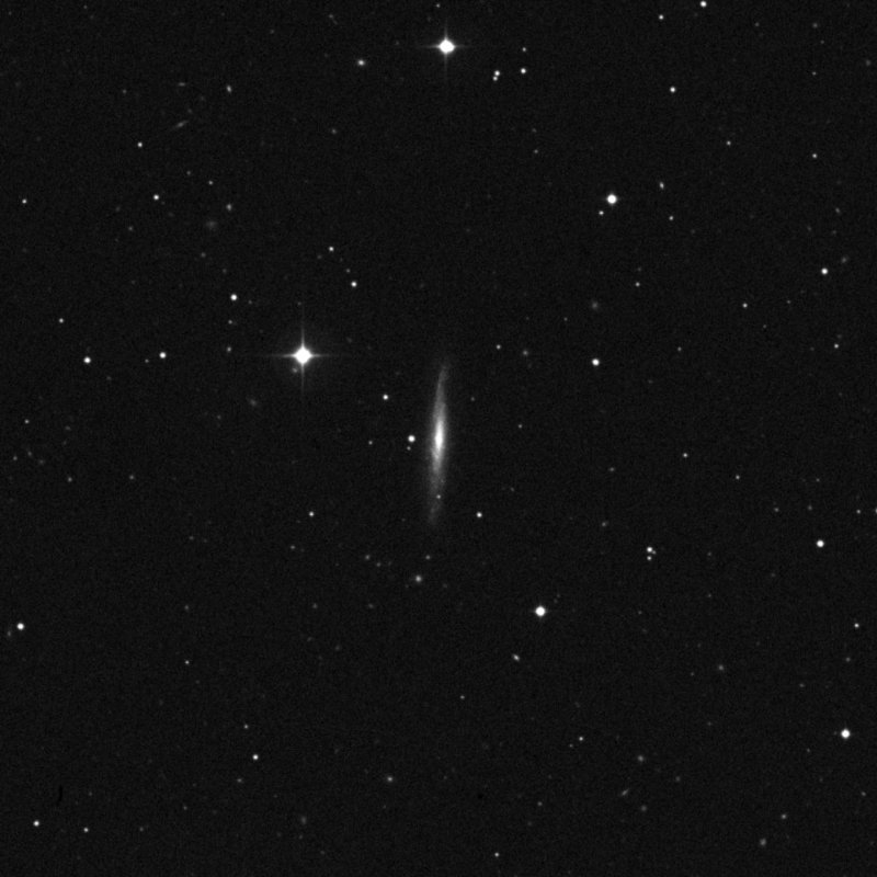 NGC 4617 - Zoom