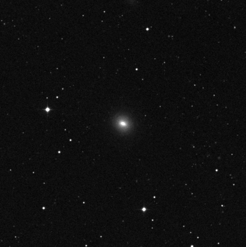 NGC 4620 - Zoom