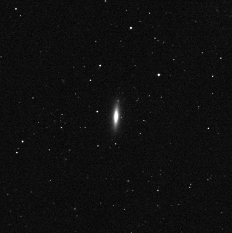 NGC 4623 - Zoom