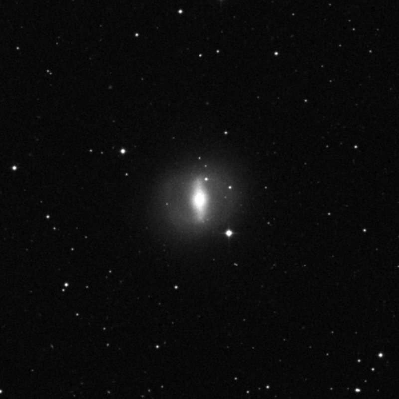 NGC 4624 - Zoom