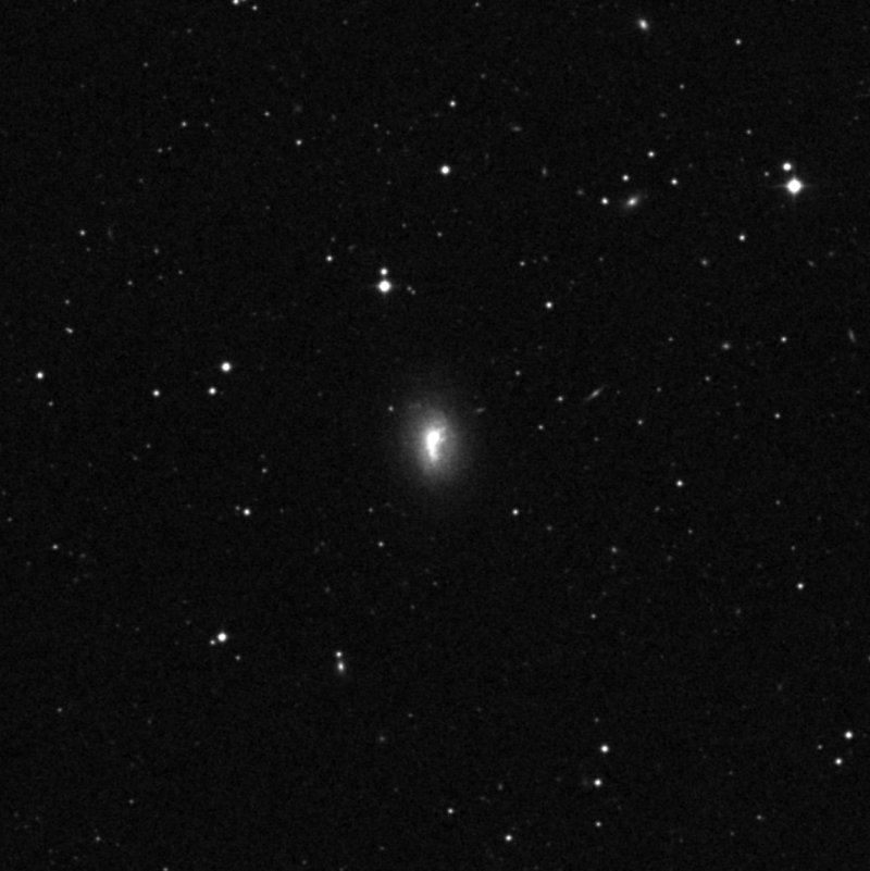 NGC 4630 - Zoom