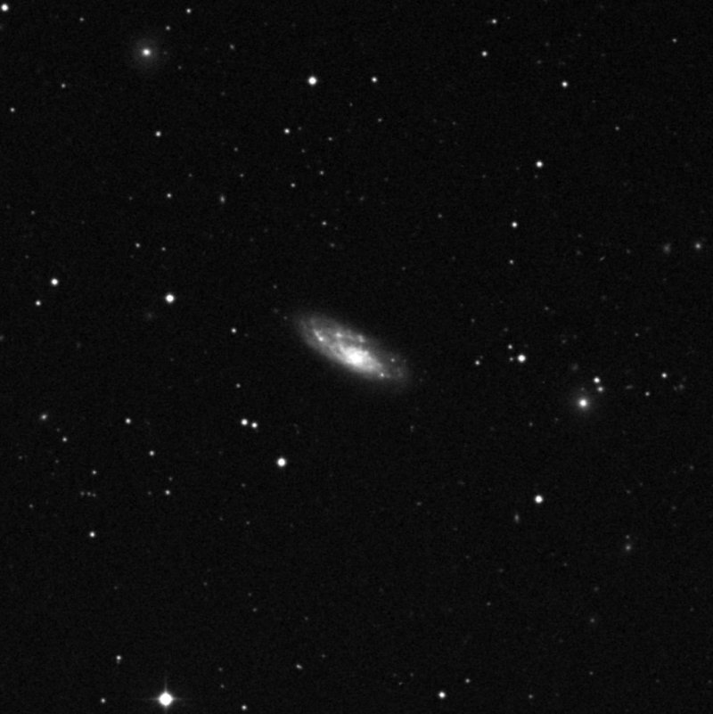 NGC 4632 - Zoom