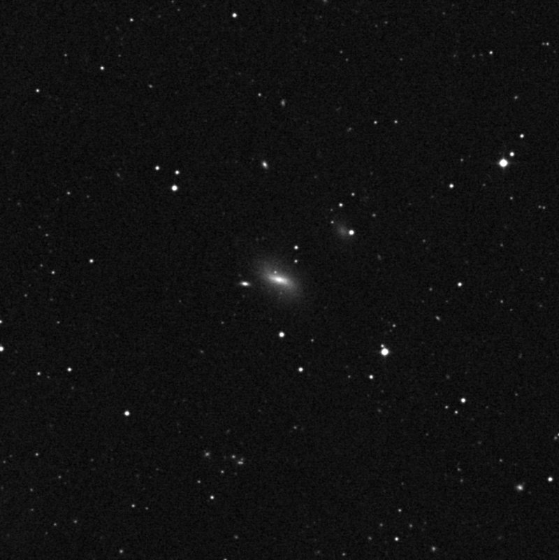NGC 4640 - Zoom