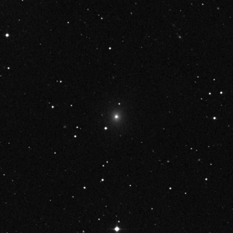 NGC 4641 - Zoom