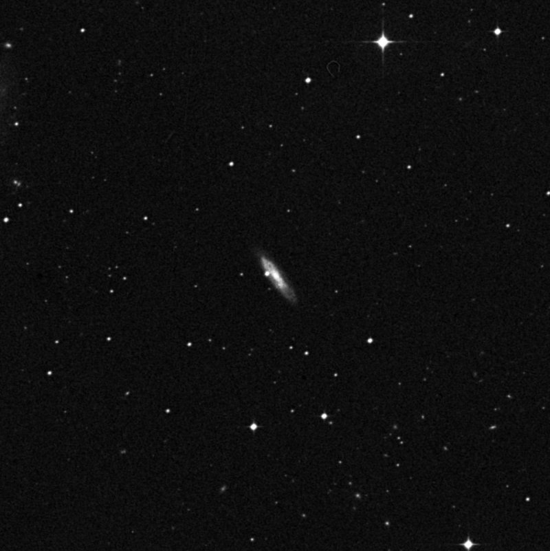 NGC 4642 - Zoom