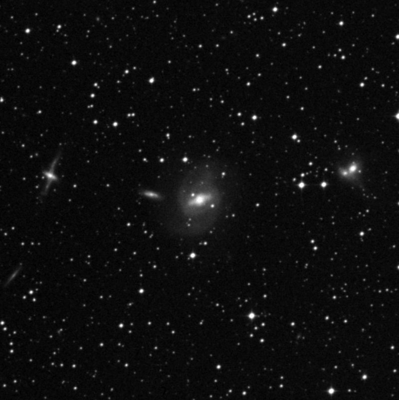 NGC 4650 - Zoom