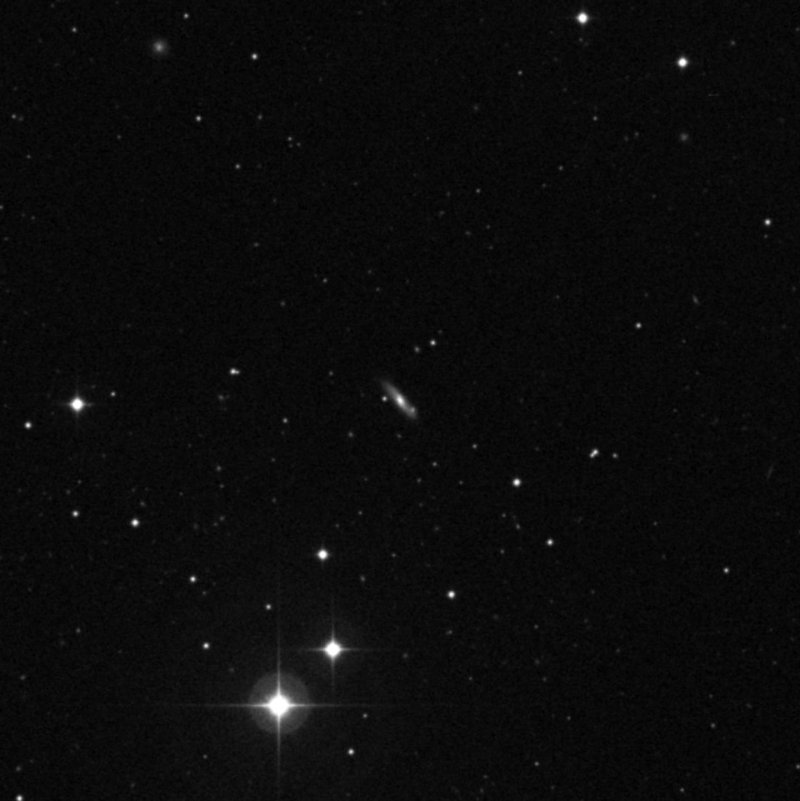 NGC 4652 - Zoom