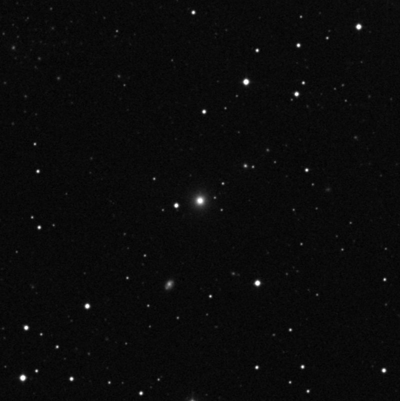 NGC 4655 - Zoom