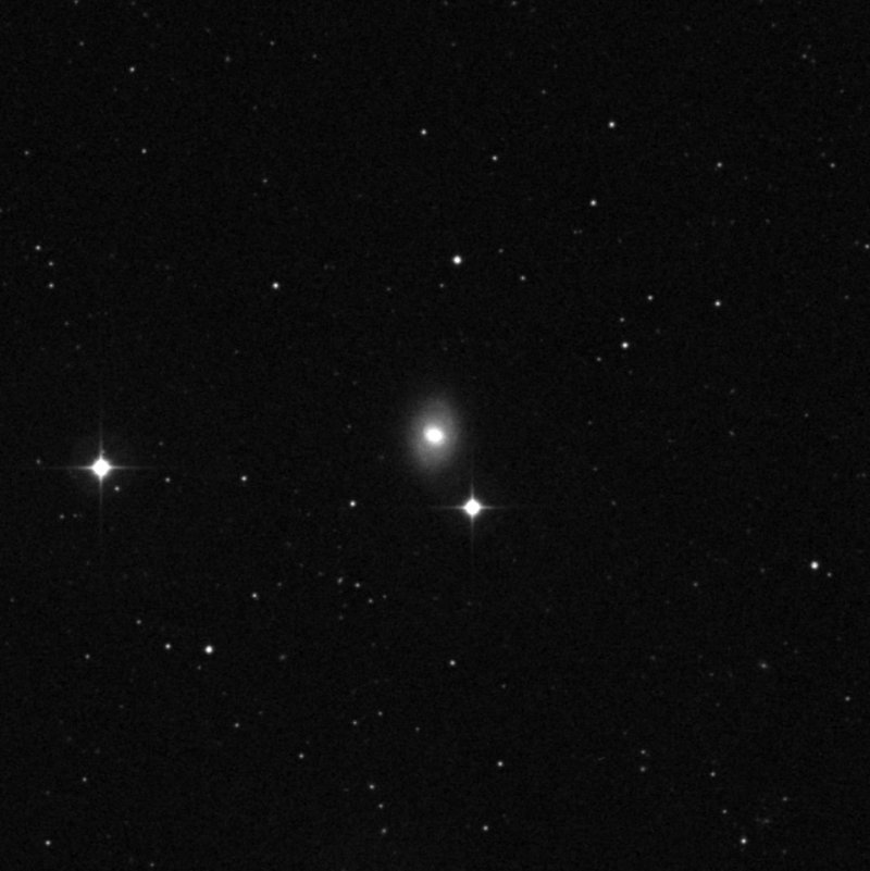 NGC 4659 - Zoom