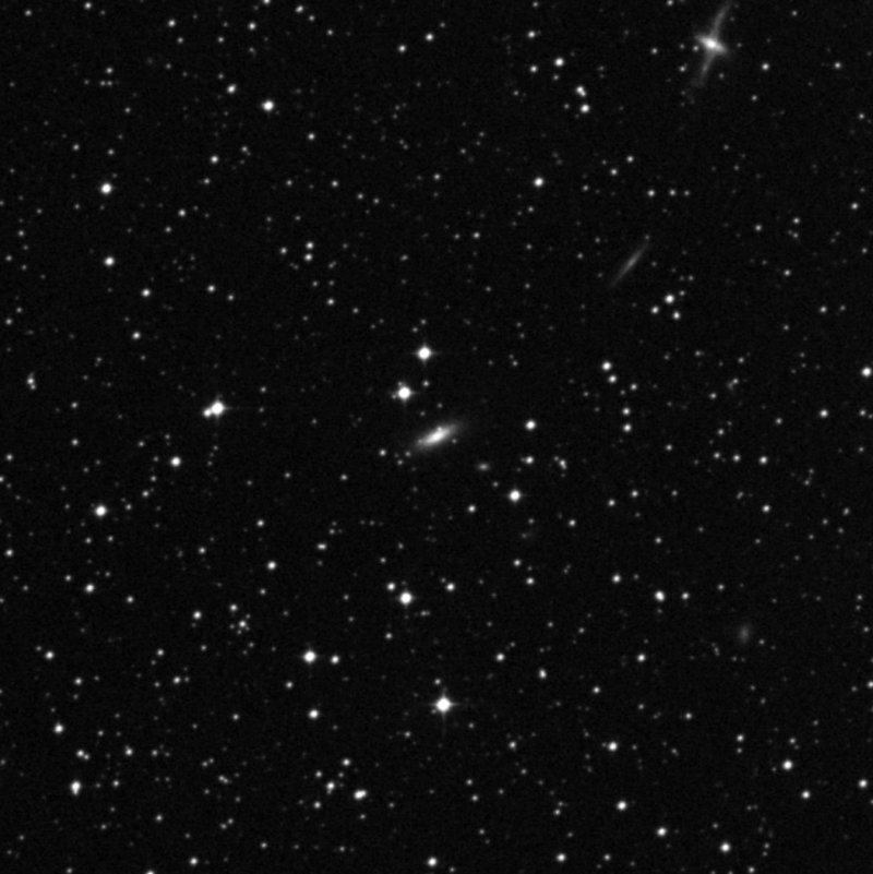 NGC 4661 - Zoom