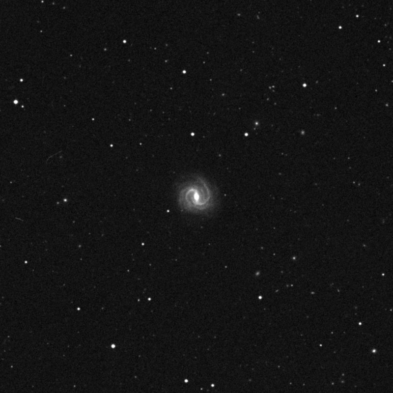NGC 4662 - Zoom