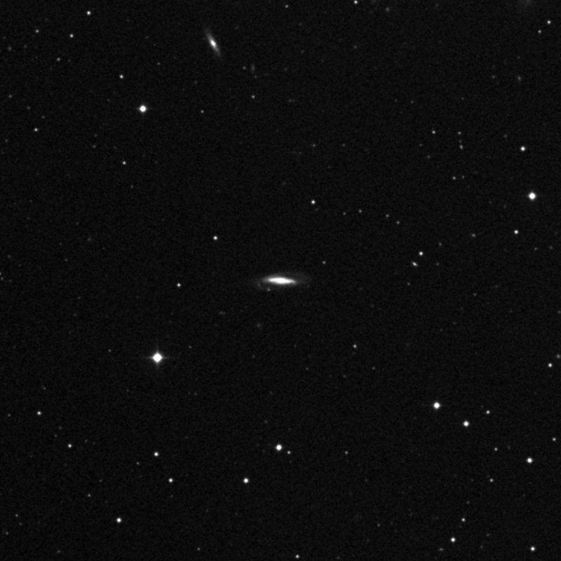 NGC 4675 - Zoom