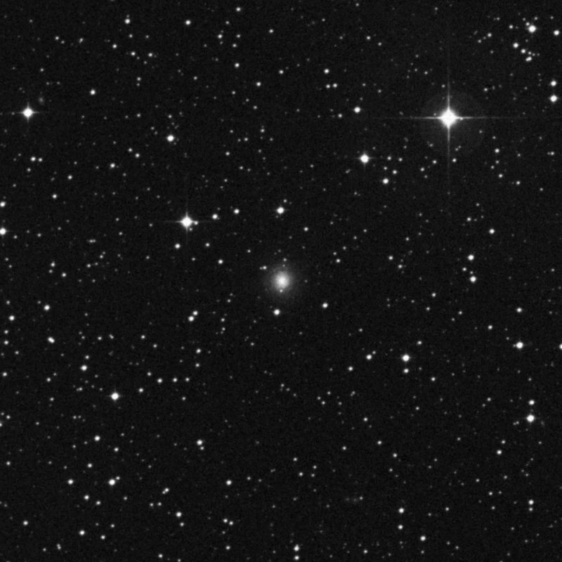 NGC 4681 - Zoom