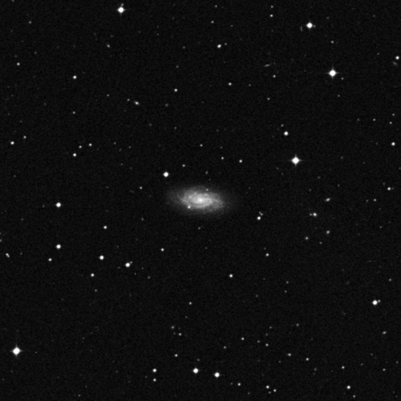 NGC 4682 - Zoom