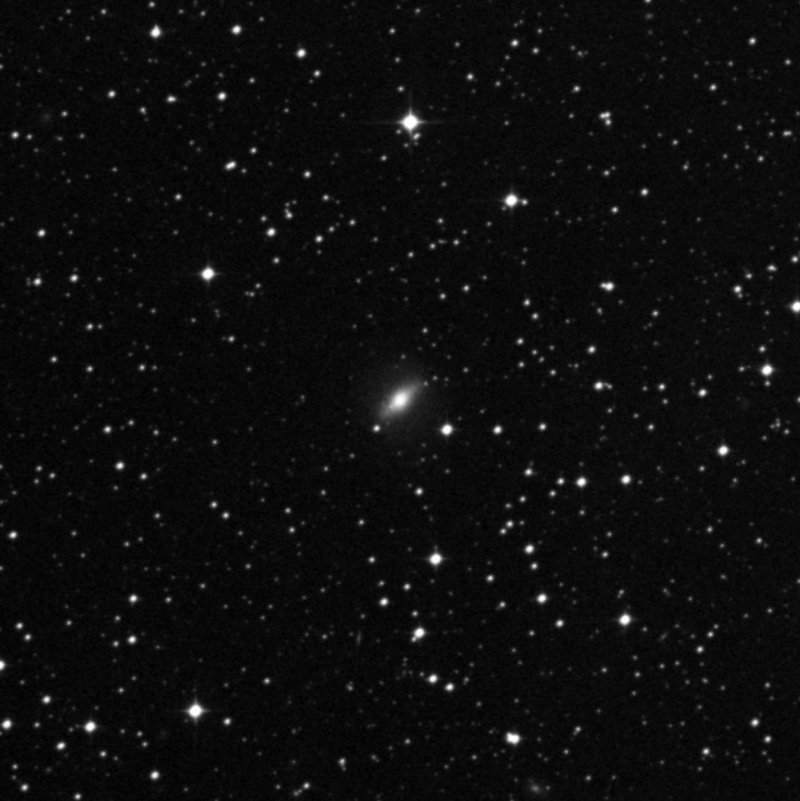 NGC 4683 - Zoom