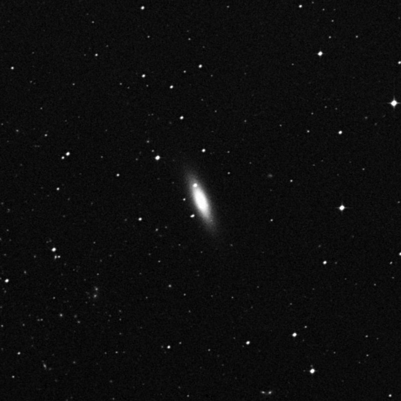 NGC 4684 - Zoom