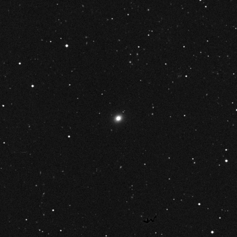 NGC 4687 - Zoom