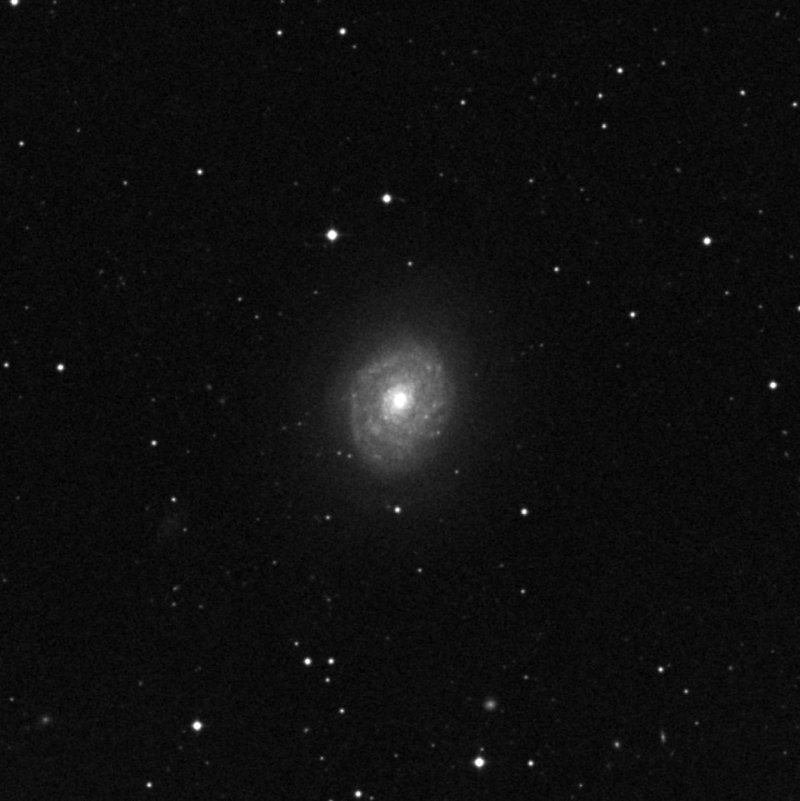 NGC 4689 - Zoom