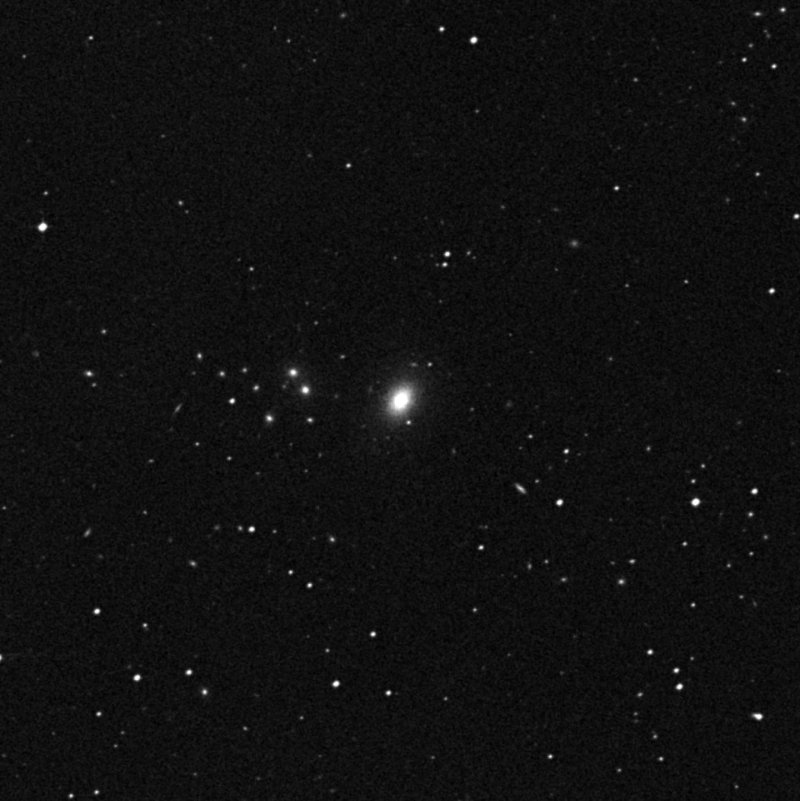 NGC 4690 - Zoom
