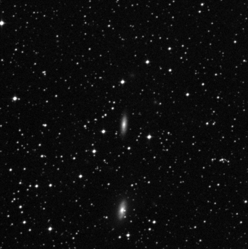 NGC 4696 - Zoom