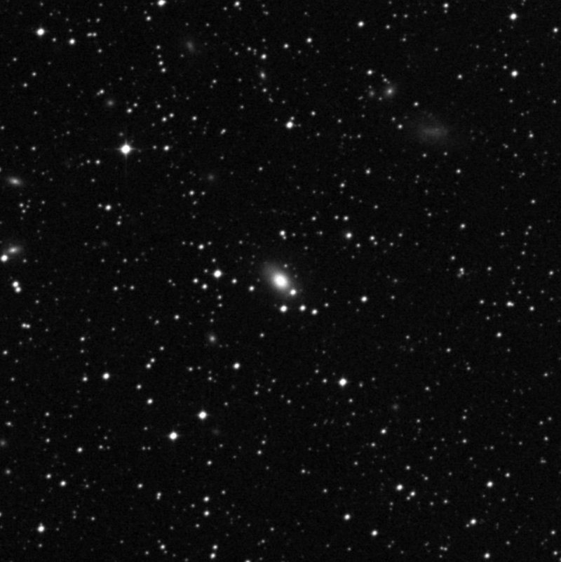 NGC 4696 - Zoom