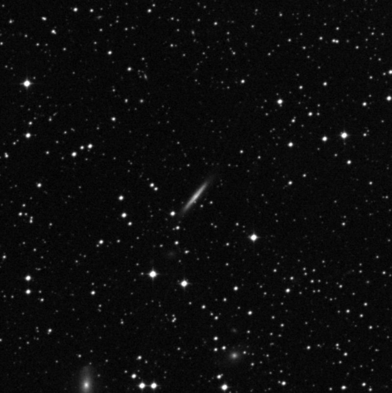 NGC 4696 - Zoom