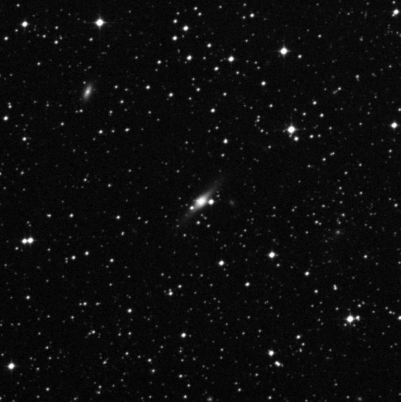 NGC 4696 - Zoom