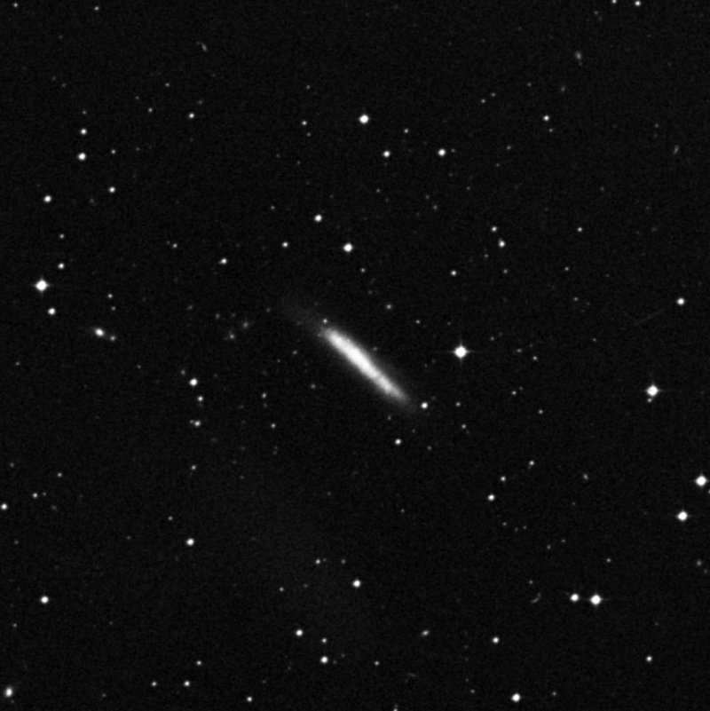 NGC 4700 - Zoom