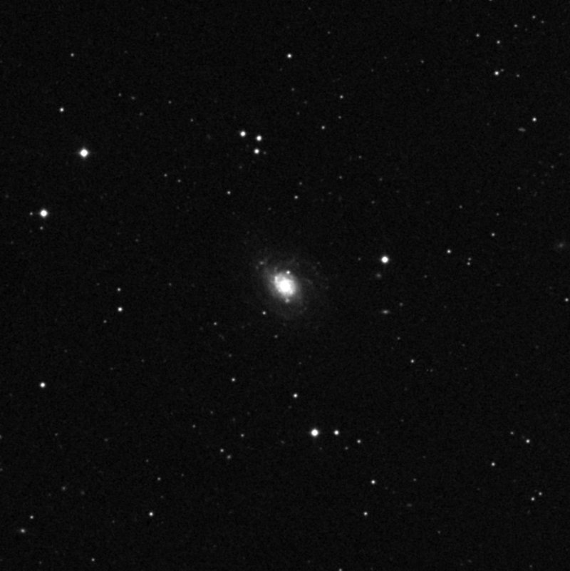 NGC 4701 - Zoom