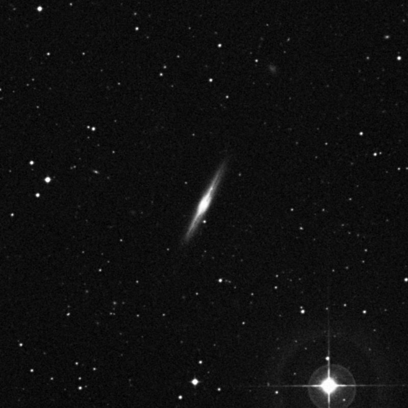NGC 4703 - Zoom