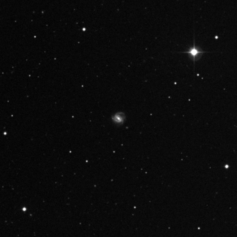 NGC 4704 - Zoom