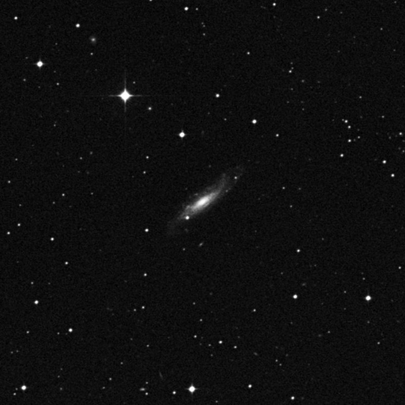 NGC 4705 - Zoom