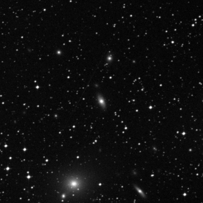 NGC 4706 - Zoom