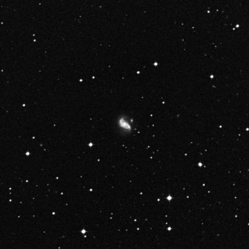 NGC 4708 - Zoom